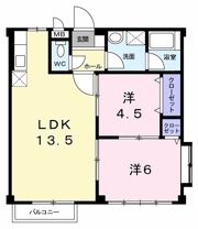 サンロード奥の間取り画像