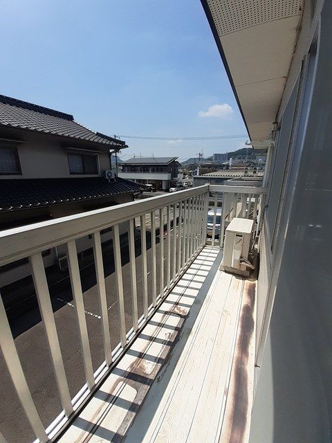 ベランダ・バルコニー