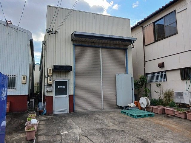 中切町1丁目7 工場Ⅰの外観画像