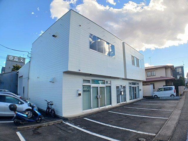 問屋町事務所の外観画像