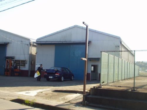 西田原112－5工場の外観画像