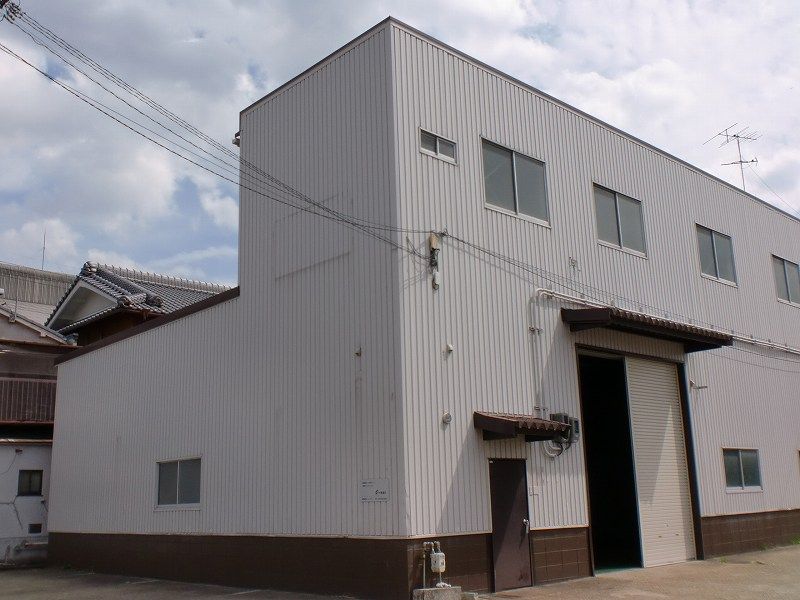 堀子町121番地事務所付倉庫の外観画像
