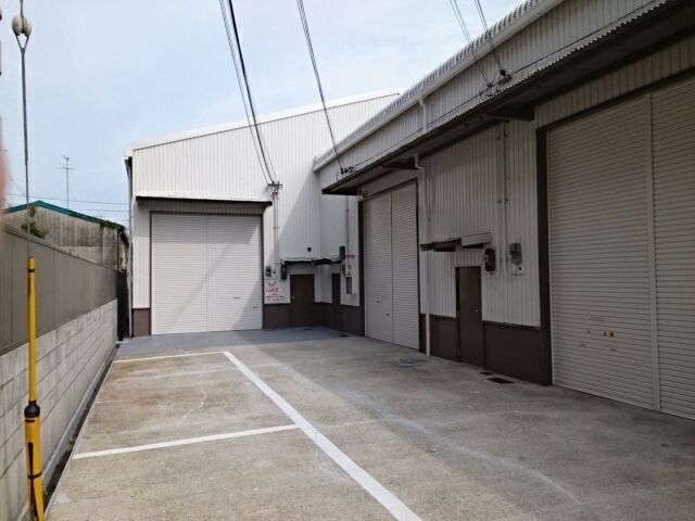 走井2丁目工場（Ⅲ）の外観画像