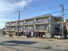 リバーサイド朝霧の間取り画像