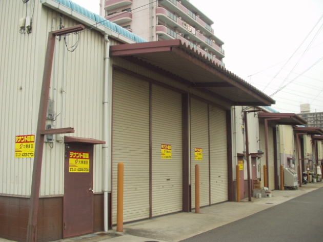 日下町4丁目倉庫（Y・E）の外観画像