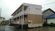 リバーサイドハイツの外観