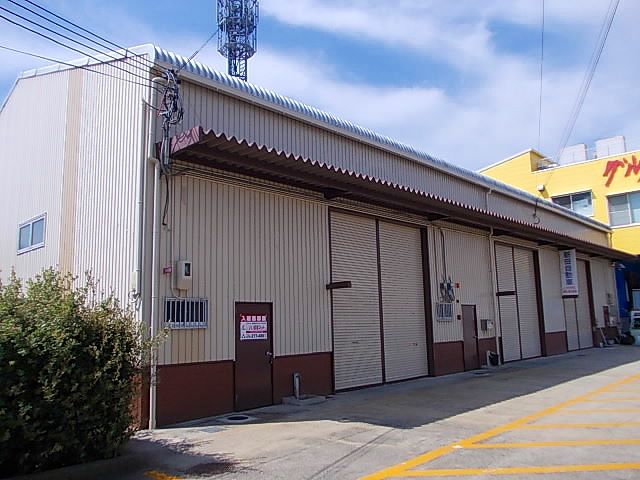 阪本町倉庫（1）の外観画像