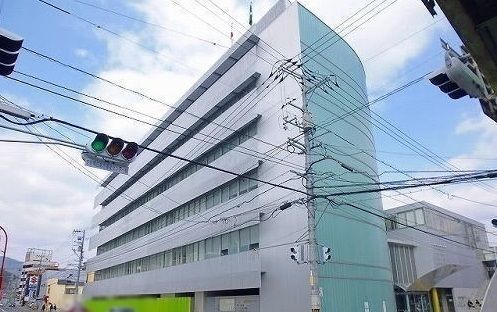 近くの安佐南区総合福祉センターまで1,100m（徒歩14分）
