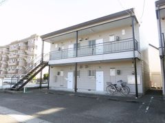 シティハイツいつおの外観画像
