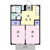シティハイツアゼリアの間取り画像