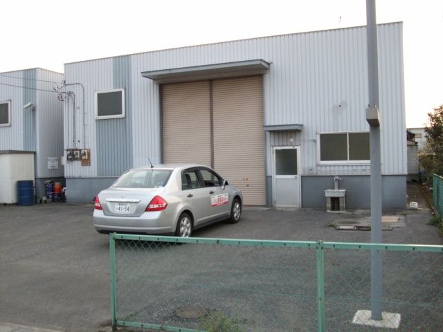 東新町工場14Bの外観画像