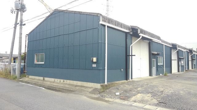 道場工場 Aの外観画像