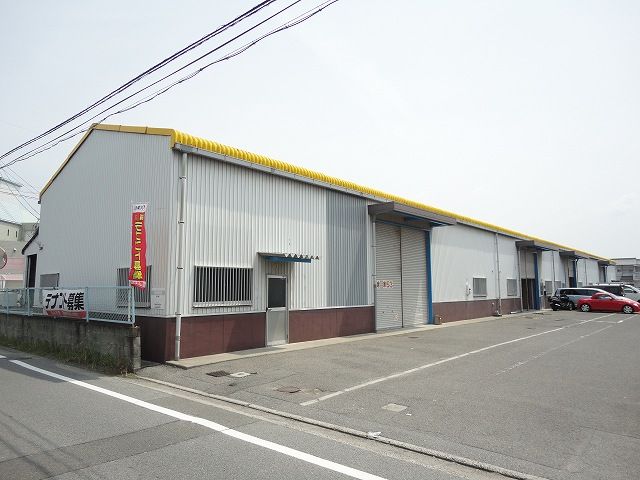 高岡町倉庫の外観画像
