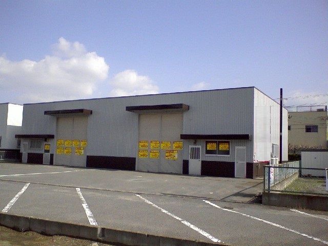加布里倉庫（Ⅱ）の外観画像