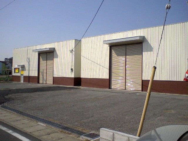 龍舞町倉庫2Bの外観画像