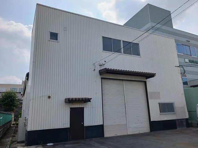 奈須野町156事務所付倉庫の外観画像