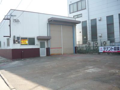 菊陽町津久礼工場（Y）の外観画像