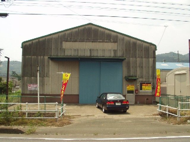 御油町池田工場の外観画像