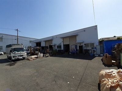 別府3丁目倉庫A-Ⅲの外観画像