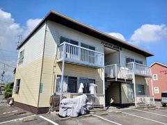 シティハイツ山田Aの外観画像