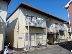 シティハイツ山田Cの外観画像