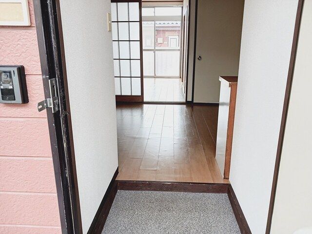 玄関