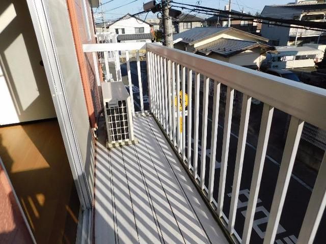 ベランダ・バルコニー