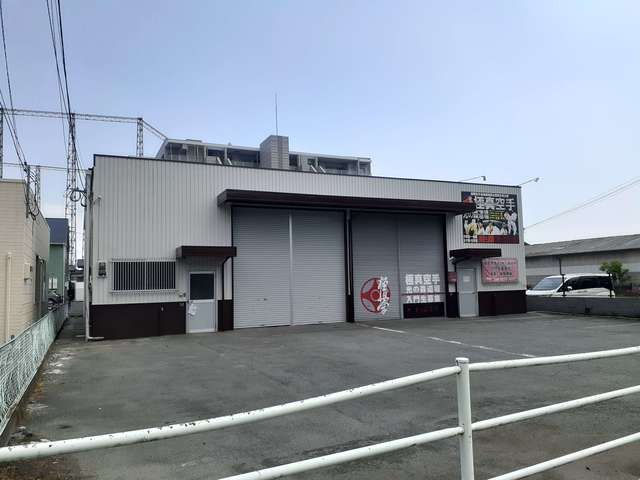 龍田町弓削 倉庫の外観画像