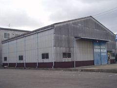 東田中松本 工場Ⅱの外観画像