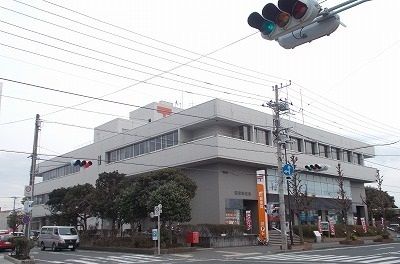 近くの沼津郵便局まで1,700m(徒歩22分)