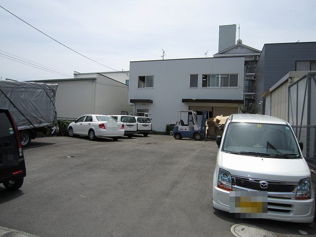山本1倉庫付事務所16391の外観画像