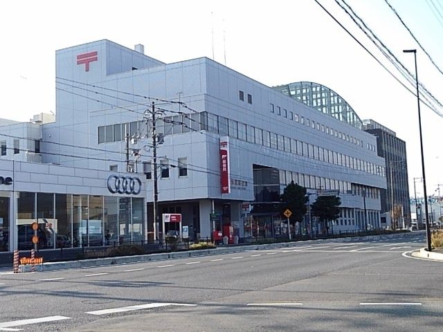 近くの久留米東郵便局まで680m（徒歩9分）