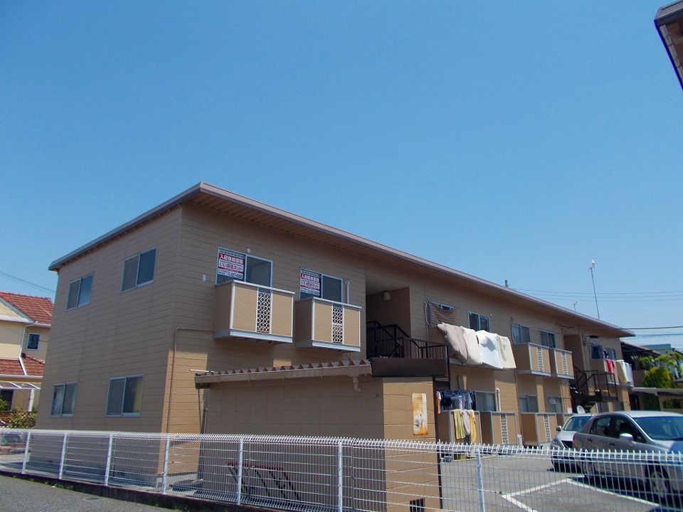 中尾弐番館B棟の外観画像
