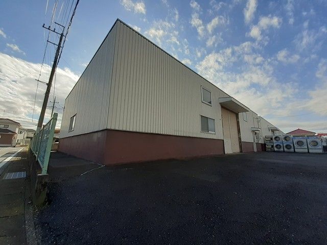 福島町工場（738－5）の外観画像