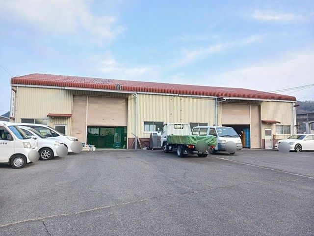 下出部町1丁目倉庫の外観画像