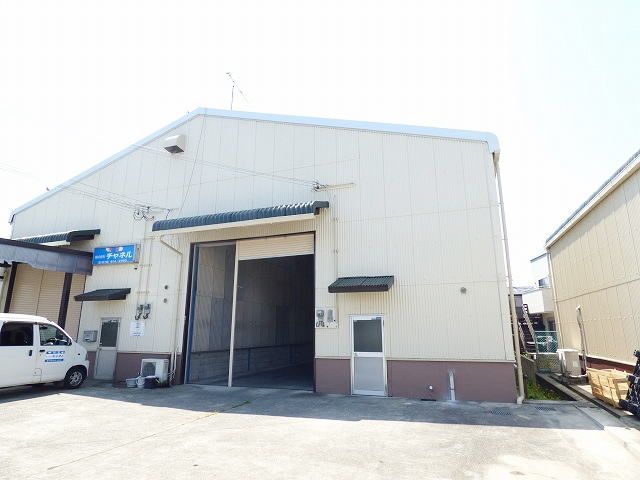 水谷倉庫の外観画像