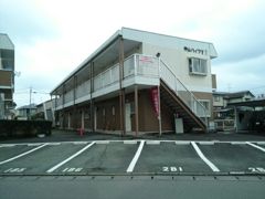 神山ハイツⅢの外観画像