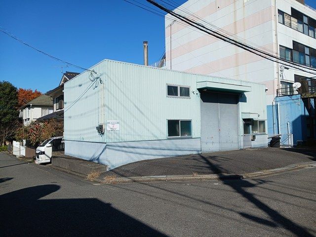 堀之内3丁目倉庫の外観画像