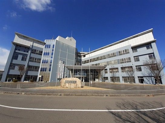 近くのさぬき市役所まで1,740m（徒歩22分）