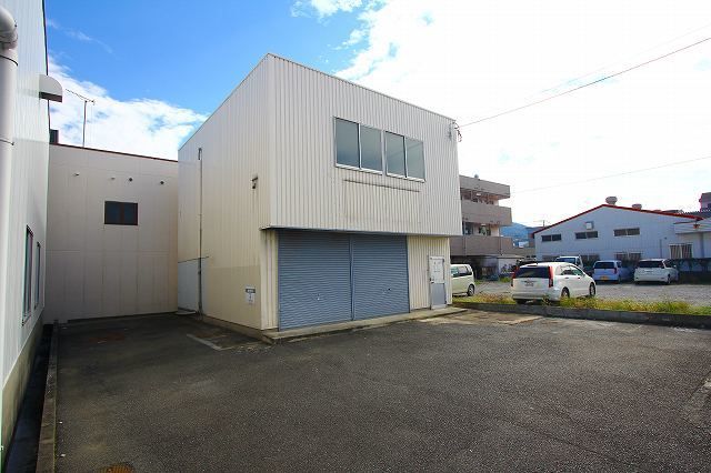 東合川4丁目倉庫付事務所(D)の外観画像
