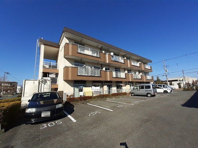 花崎マンションの外観画像