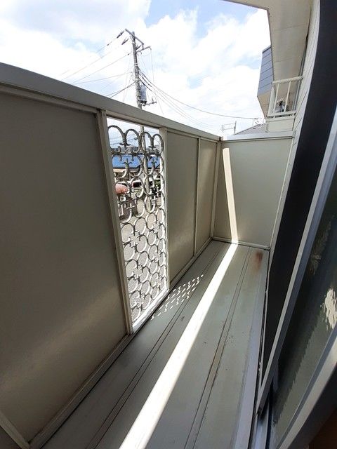 ベランダ・バルコニー