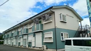 トマトハイツAの外観画像