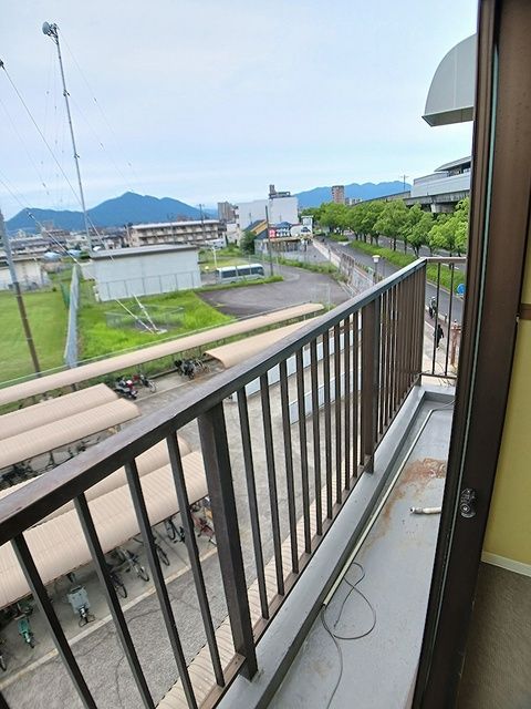 ベランダ・バルコニー