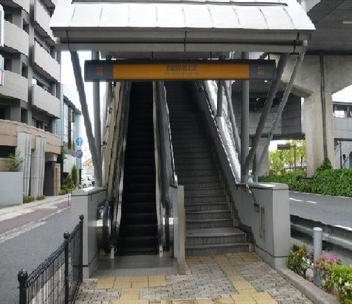 近くのアストラムライン祇園新橋北駅まで210m(徒歩3分)