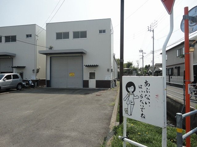 和泉北3丁目事務所付倉庫 Cの外観画像