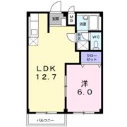 丸の内ハイツの間取り画像