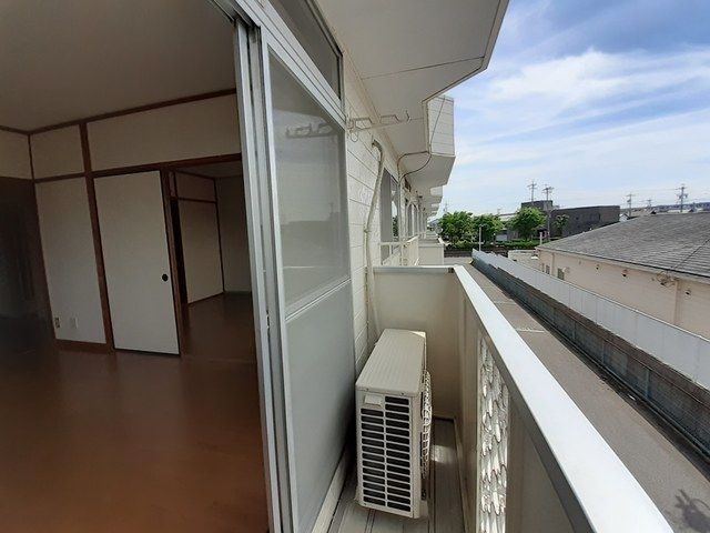 ベランダ・バルコニー