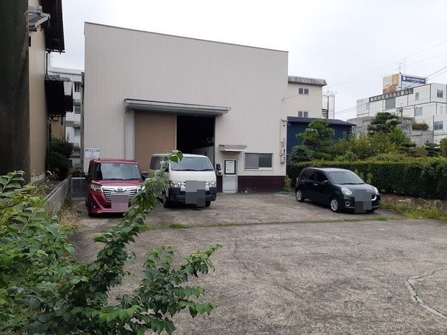 岐南町徳田倉庫の外観画像