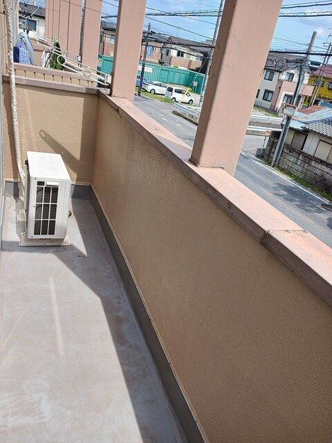 ベランダ・バルコニー